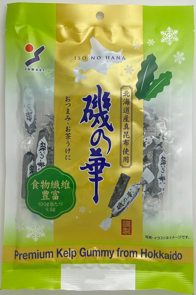 磯の華85g - 山栄食品工業